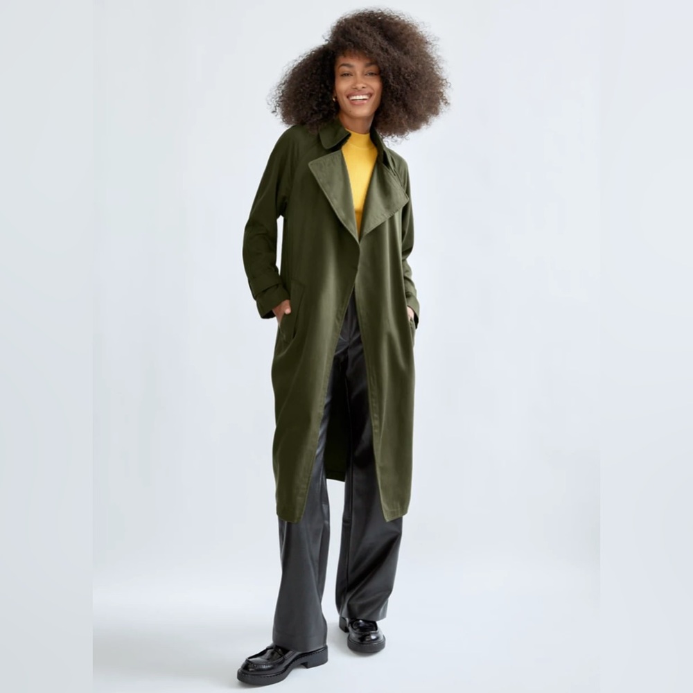 Babaton Lawson Trench Coat